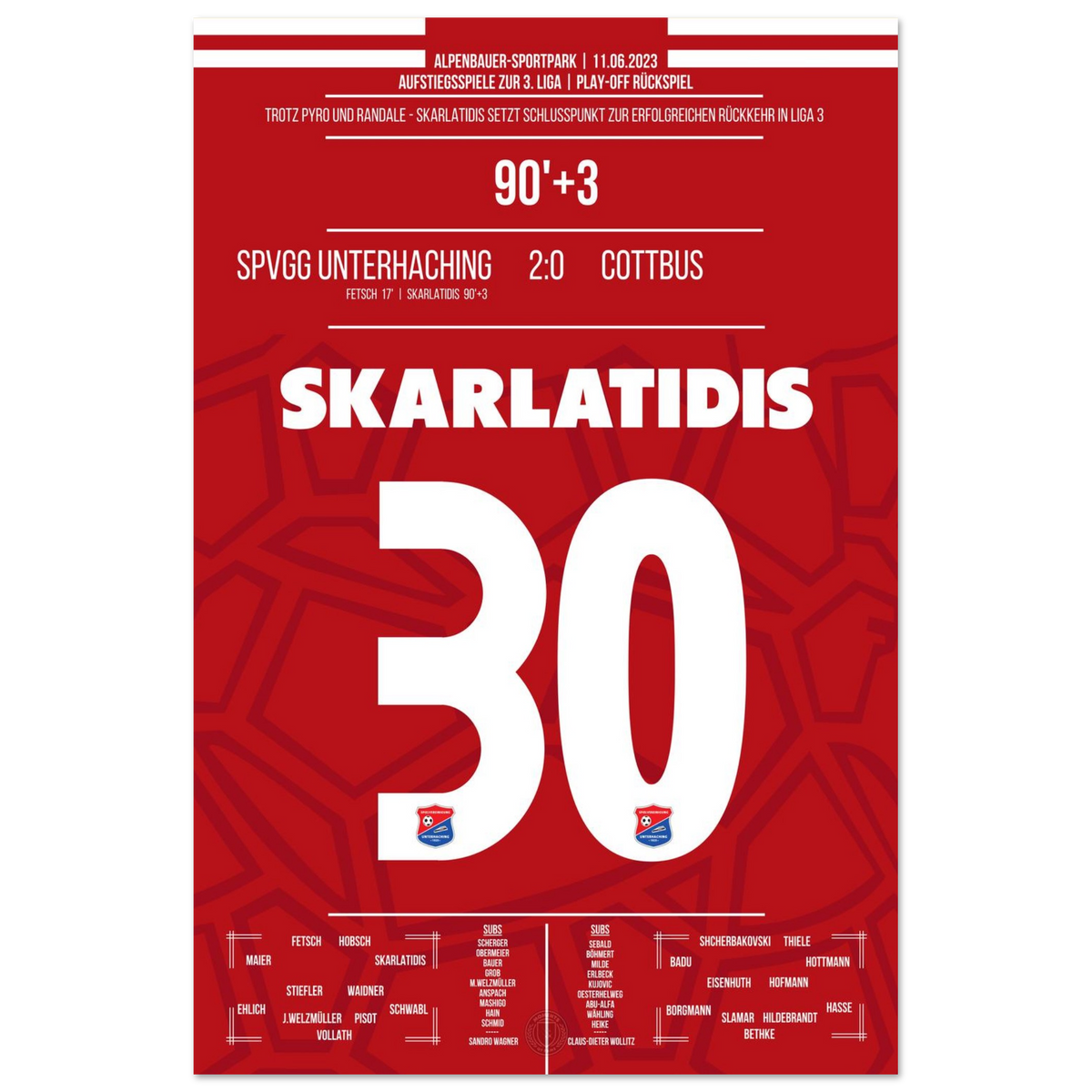 Promotion 2023 - Skarlatidis seals it