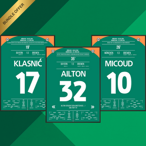 Bremen Meister Bundle 2004