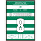 Bruno Fernandes schießt Sporting im Derby ins Pokalfinale 2019 50x70-cm-20x28-Schwarzer-Aluminiumrahmen