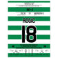 Rogic Tor zum Treble in 2017 45x60-cm-18x24-Ohne-Rahmen