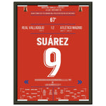 Suarez mit Siegtor zur Meisterschaft am letzten Spieltag 