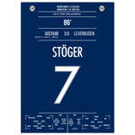 Bochum's Sturm zum Klassenerhalt 2023 50x70-cm-20x28-Ohne-Rahmen