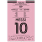 Messi gewinnt den 44. Titel seiner Karriere 60x90-cm-24x36-Ohne-Rahmen