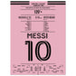 Messi gewinnt den 44. Titel seiner Karriere 45x60-cm-18x24-Ohne-Rahmen
